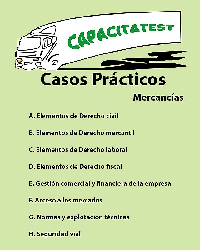 Casos Prácticos Mercancías